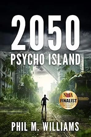 2050 by Phil M Williams