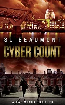Cyber Count by SL Beaumont