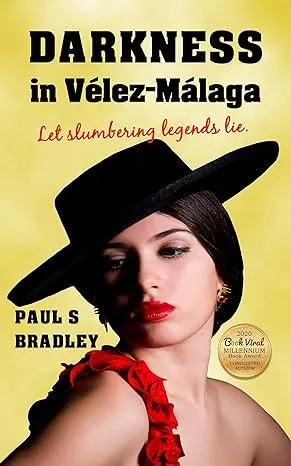 Darkness in Velez-Malaga by Paul Bradley