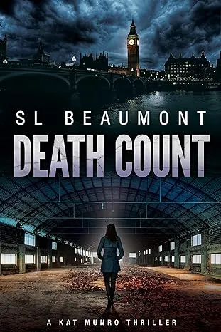 Death Count by SL Beaumont