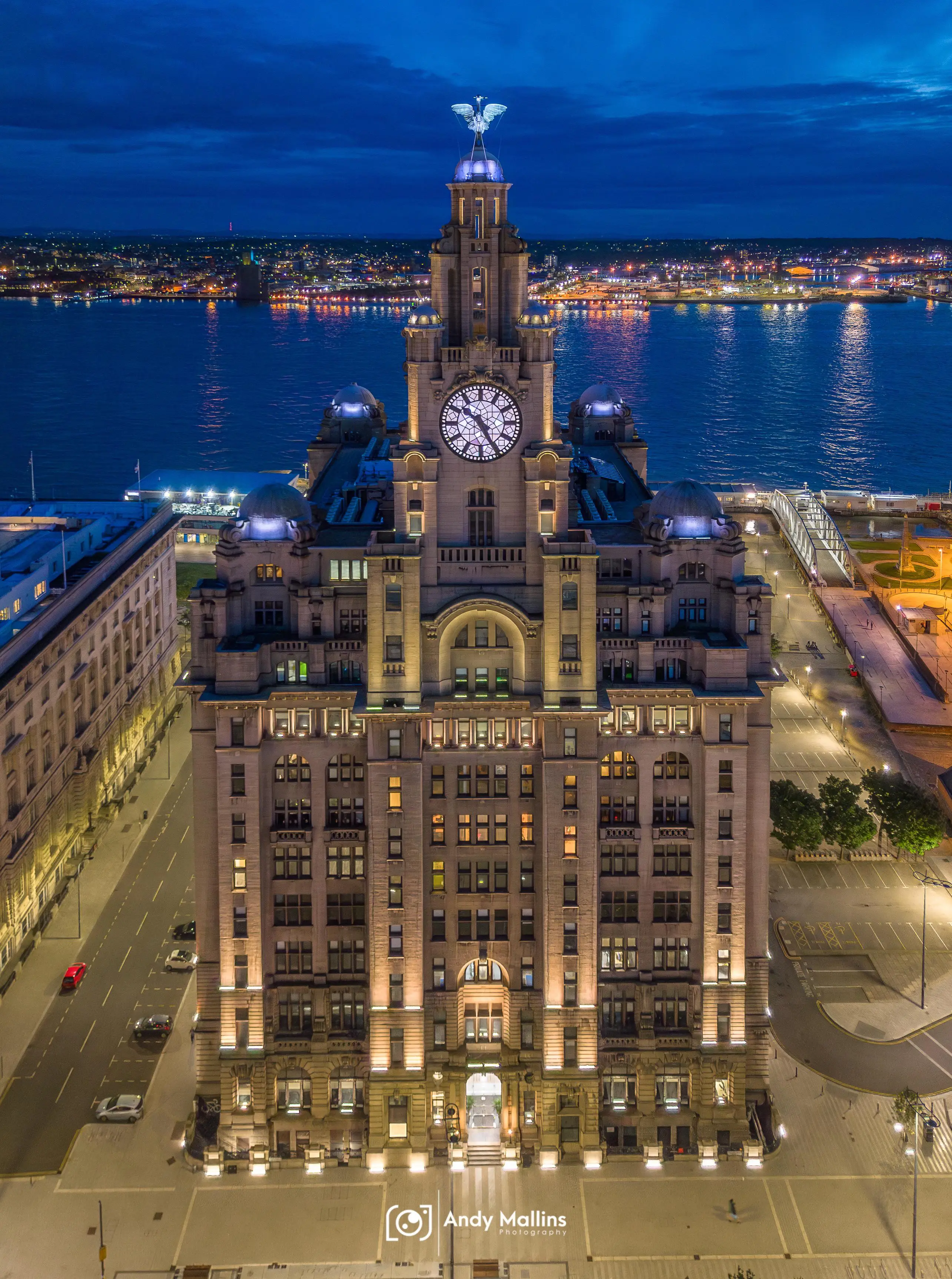 Liver Building taken by Andy Mallins