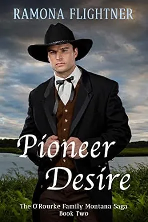 Pioneer Desire by Ramona Flighter