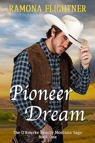 Pioneer Dream by Ramona Flighter