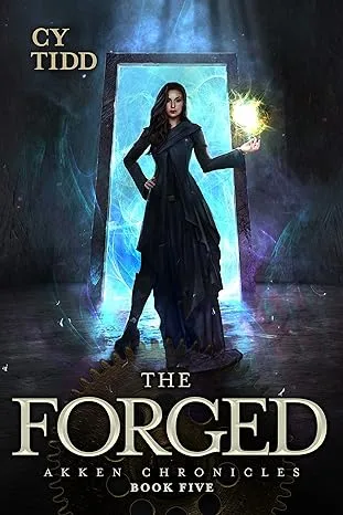 The Forged by Cy Tidd