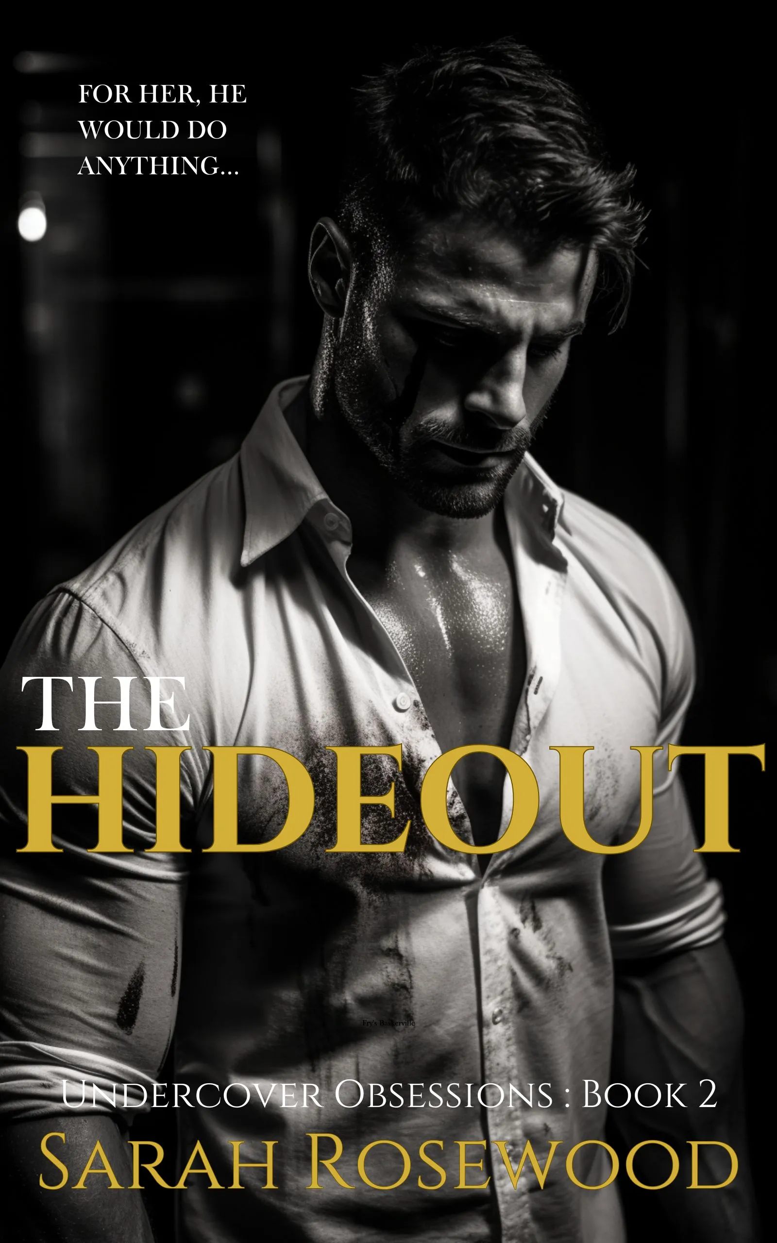 The Hideout by Sarah Rosewood