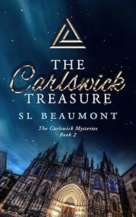 The Carlswick Treasure by SL Beaumont