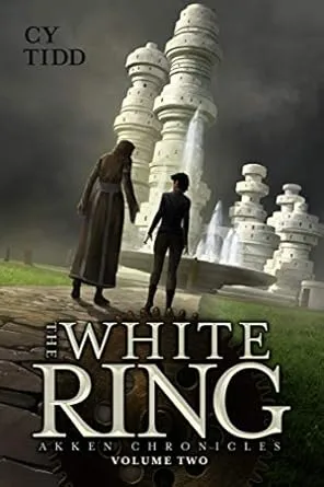 The White Ring by Cy Tidd