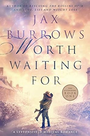 Waiting For by Jaxx Burrows