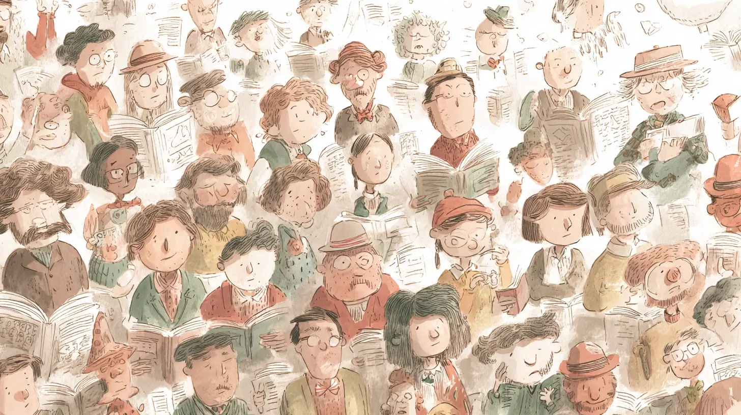 10 Creative Writing Exercises to Improve Your Craft