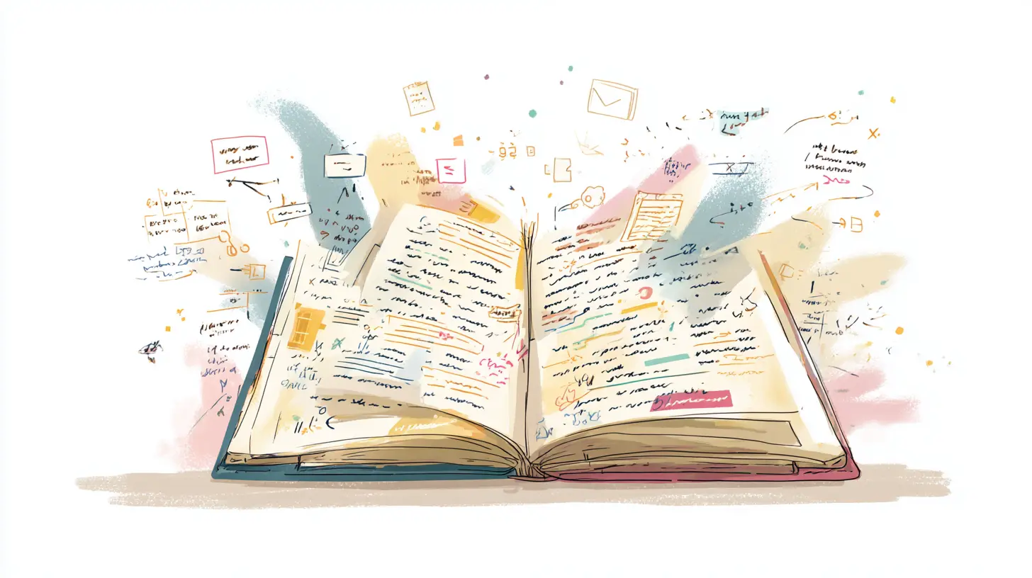 Best software for tracking writing progress