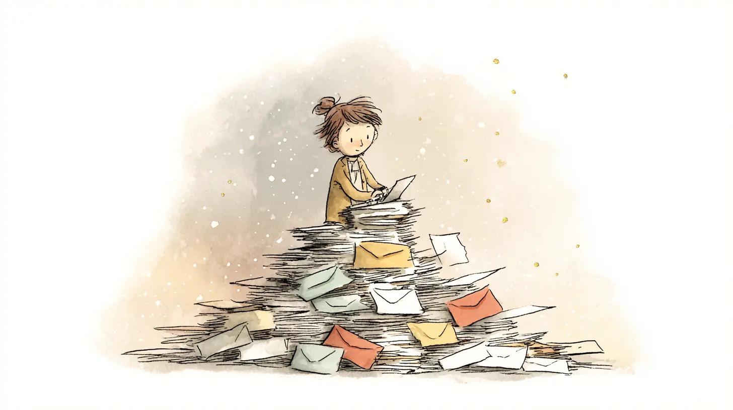 Common Query Letter Mistakes (and How to Avoid Them)