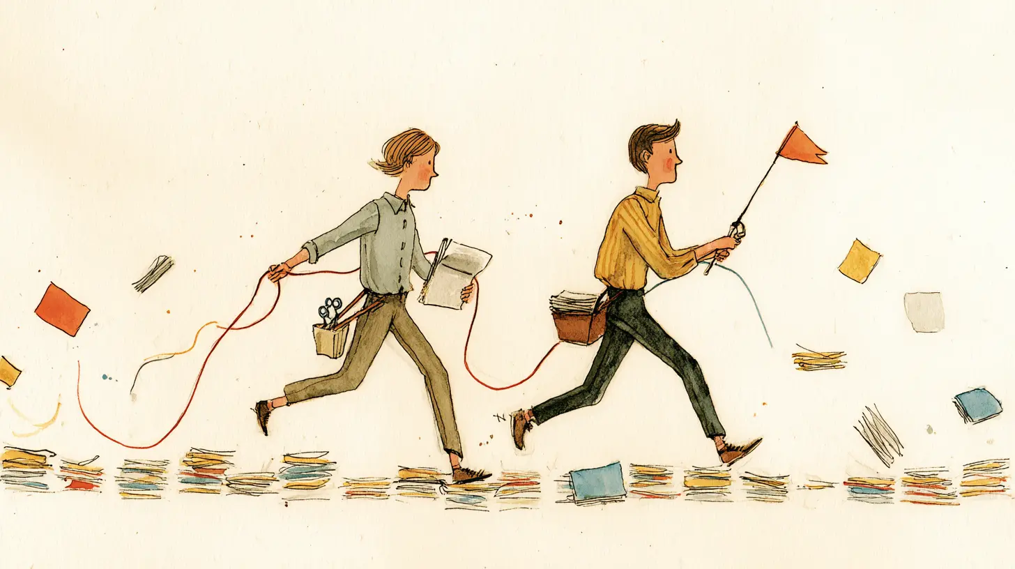 Copy Editing vs Proofreading: Key Differences Explained