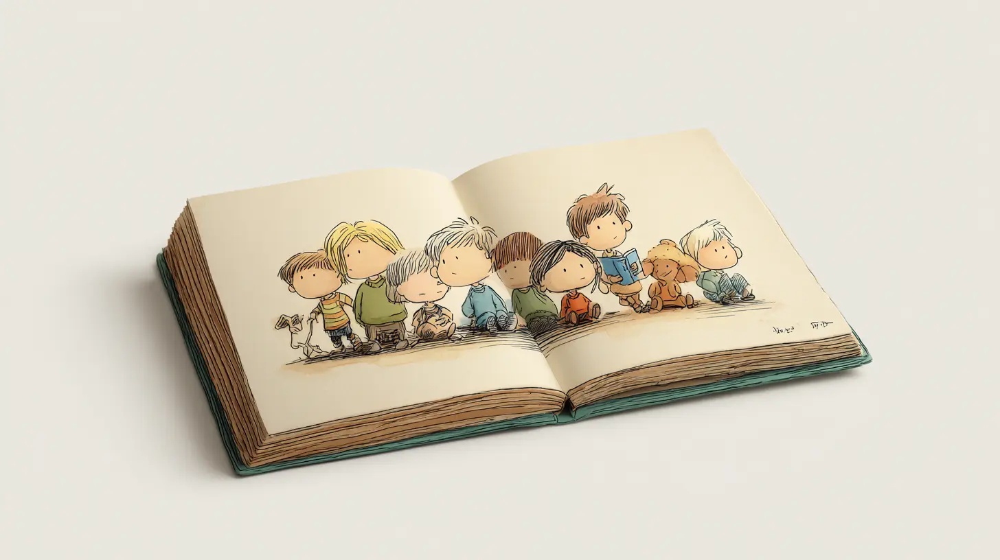 Creative writing prompts and story ideas for fiction writers