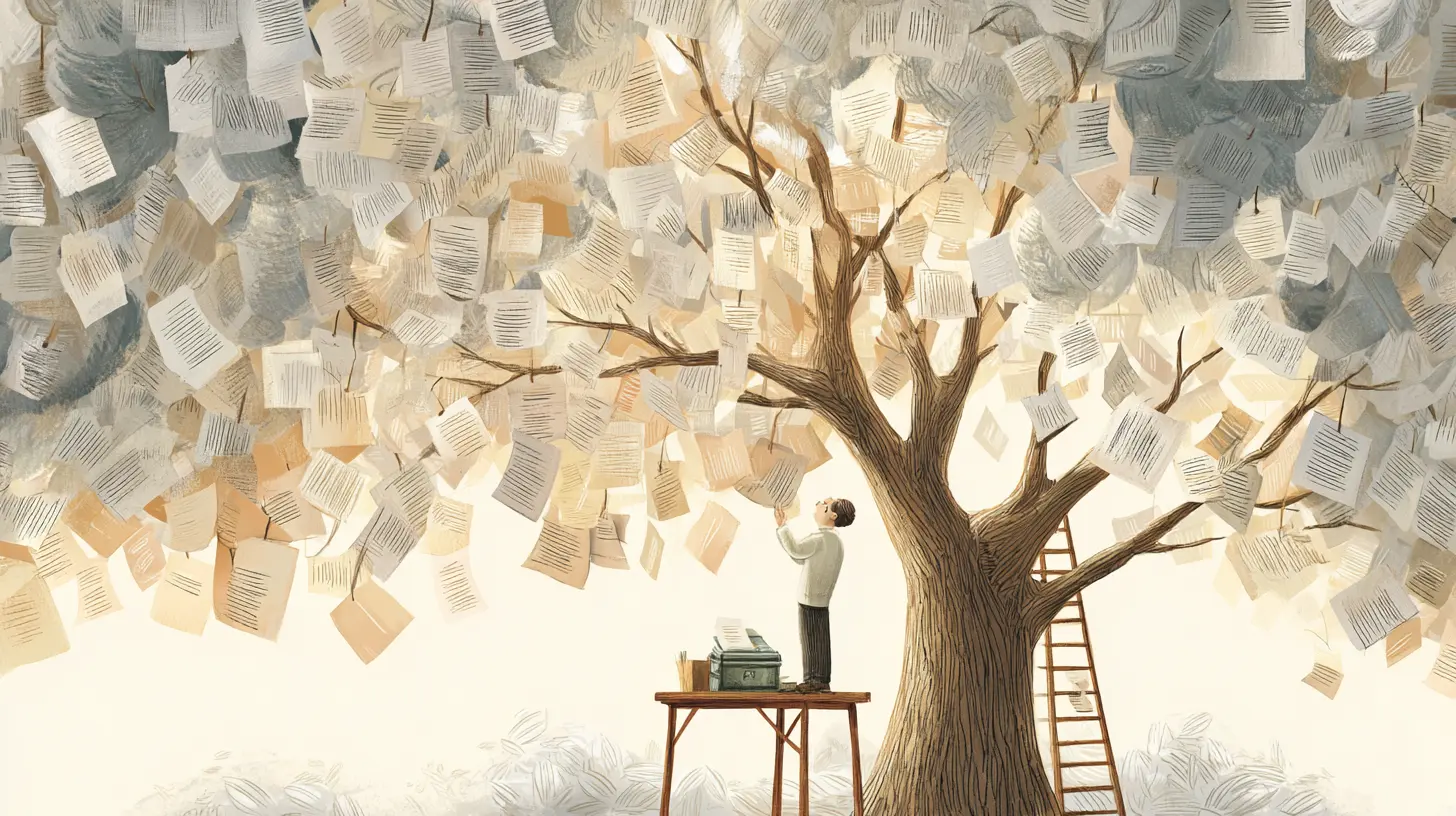 developmental editing for non fiction