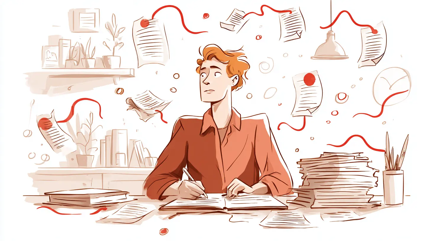 Developmental, Line, Copy, and Proofreading: What’s the Difference?