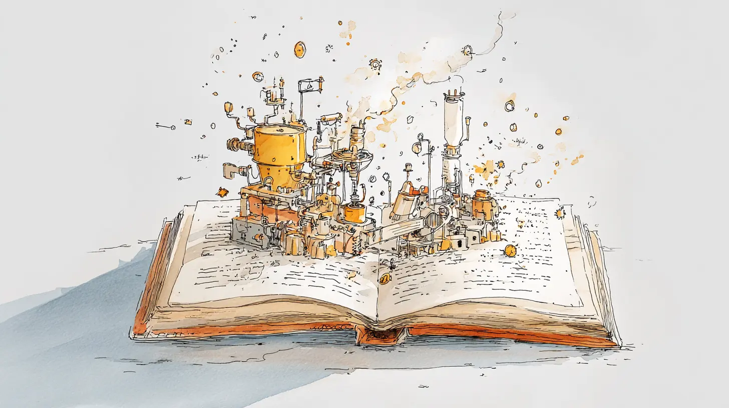 Ebook Formats: A Quick Guide For Self-publishers