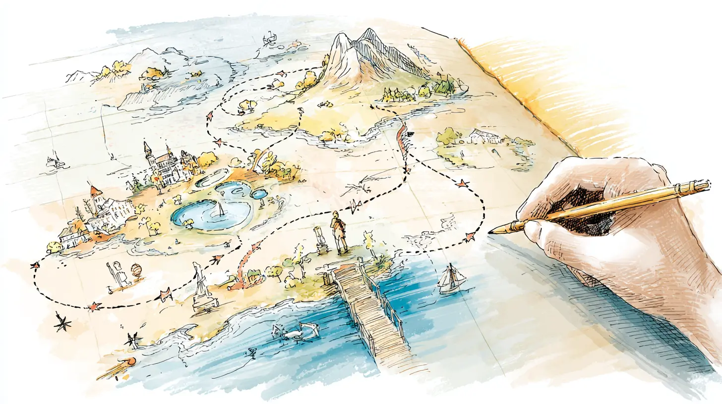 essential guide to developmental editing