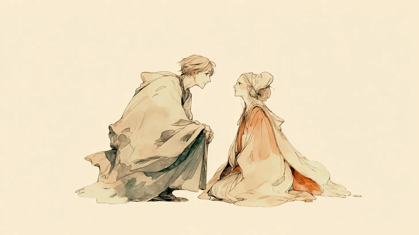 Essential Storytelling Rules