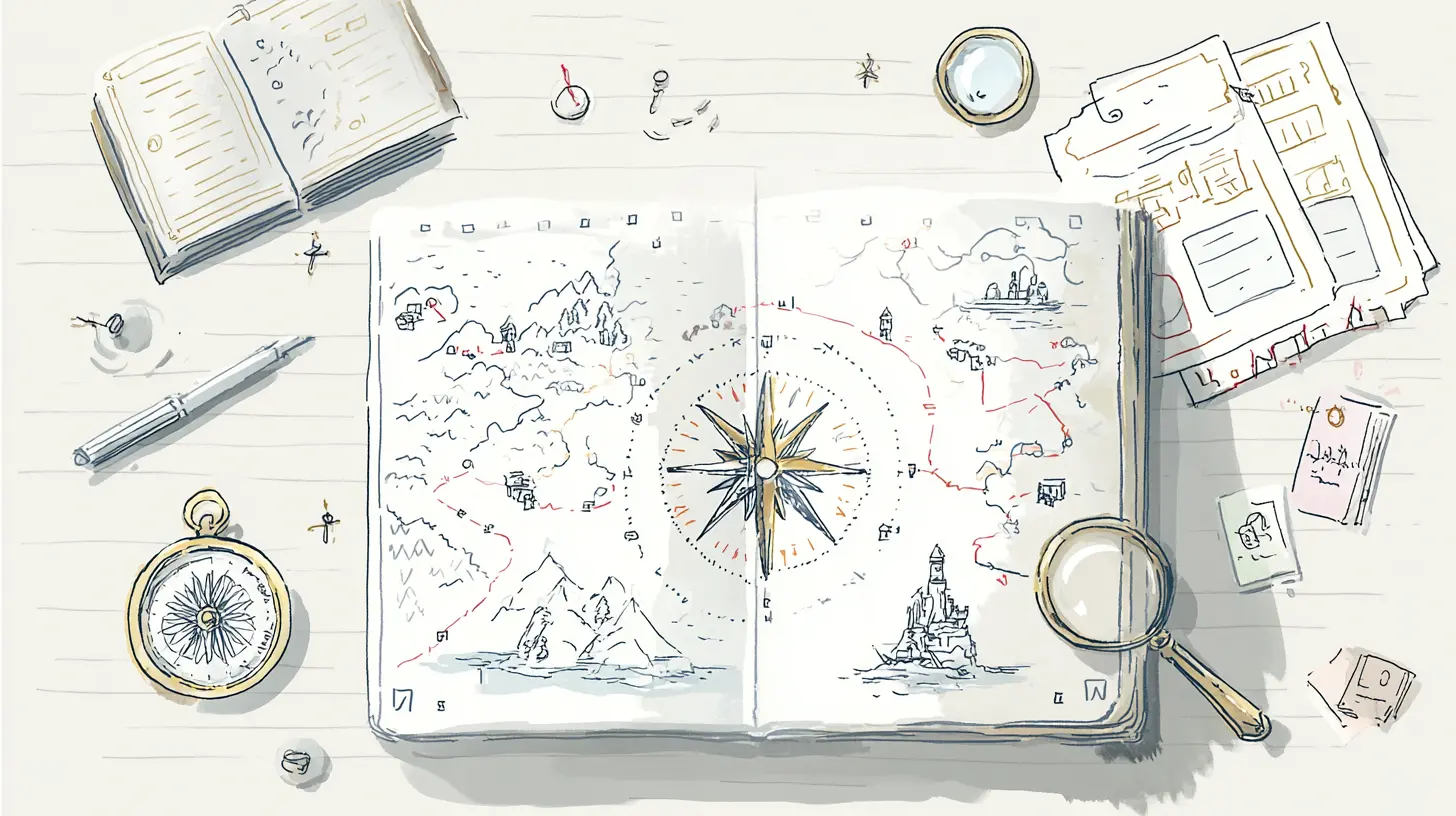 Genre-Specific Editing: What Fantasy and Sci-Fi Writers Should Know