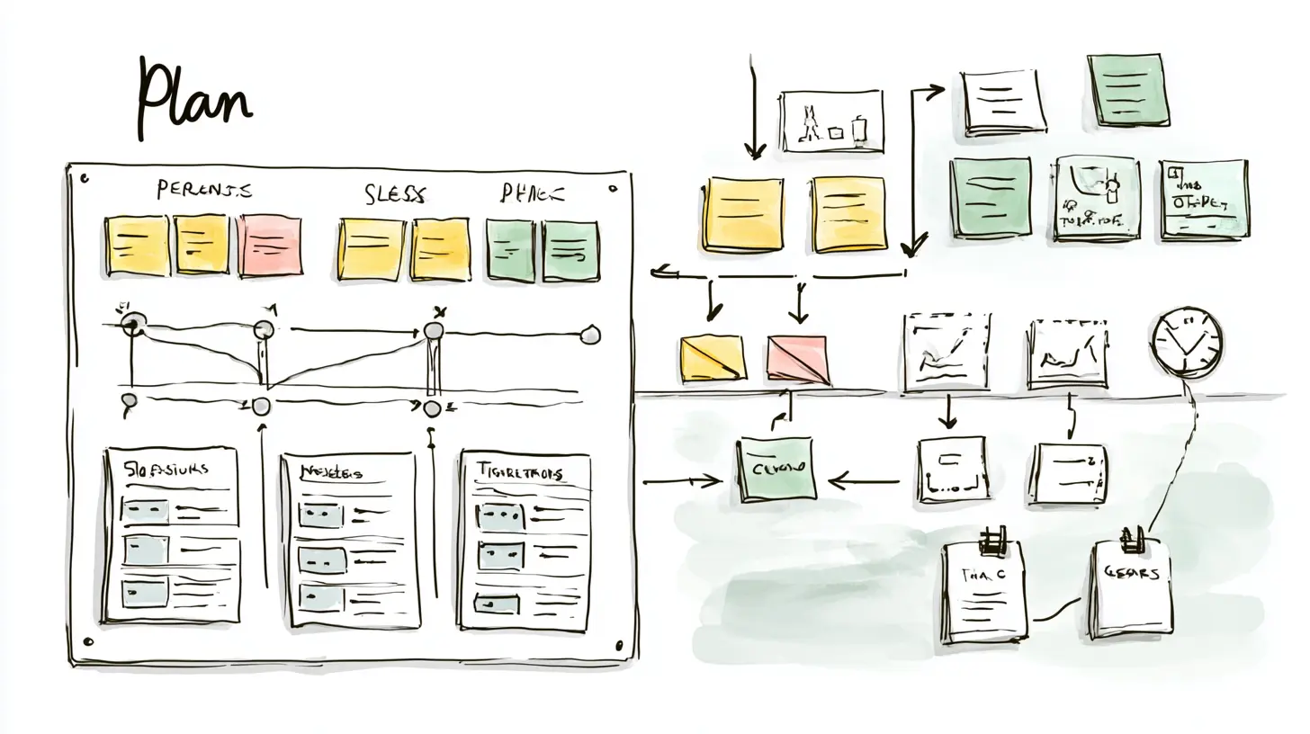 How Authors and Editors Collaborate: The Revision Process