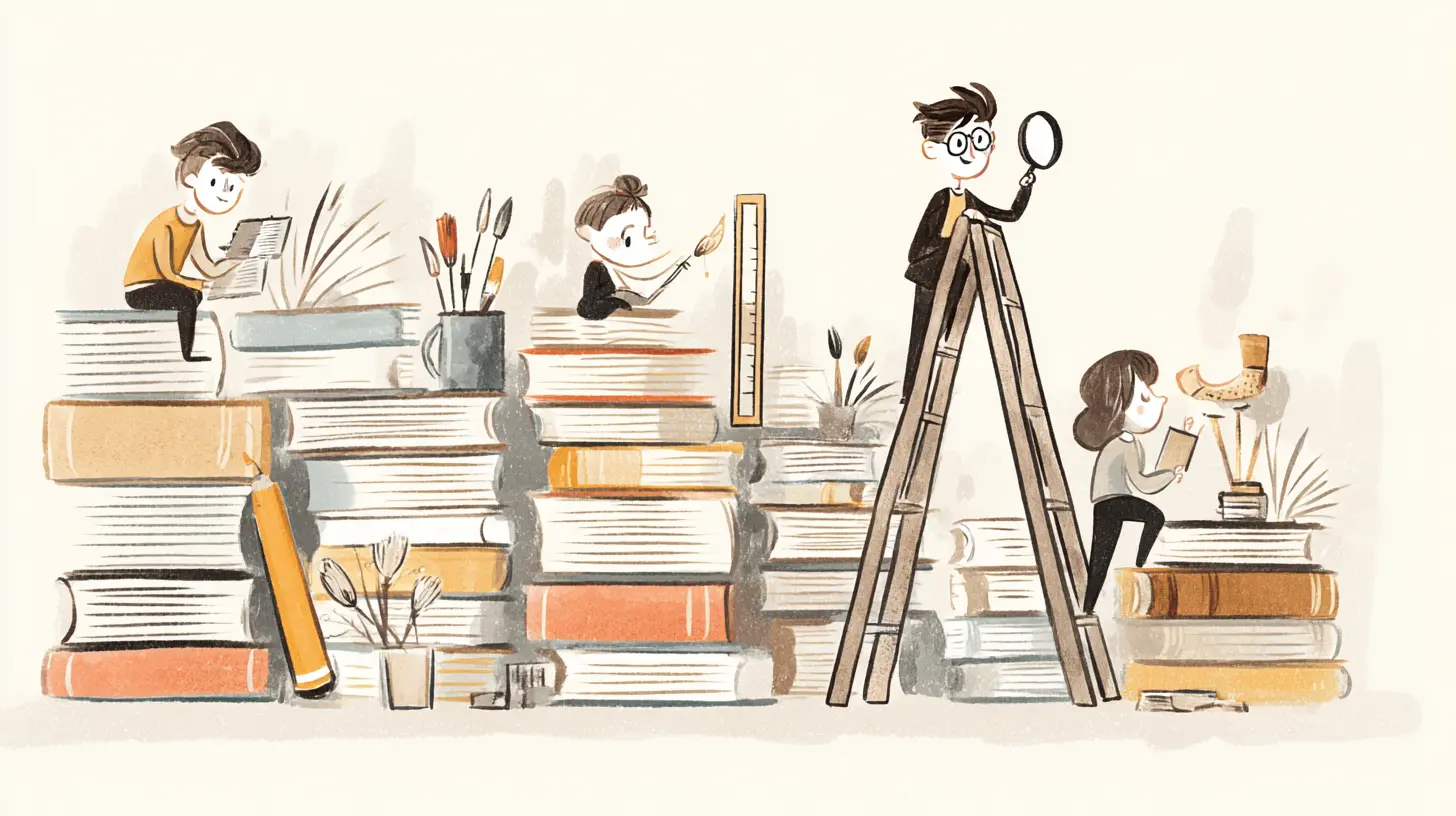 How do I get someone to edit my book