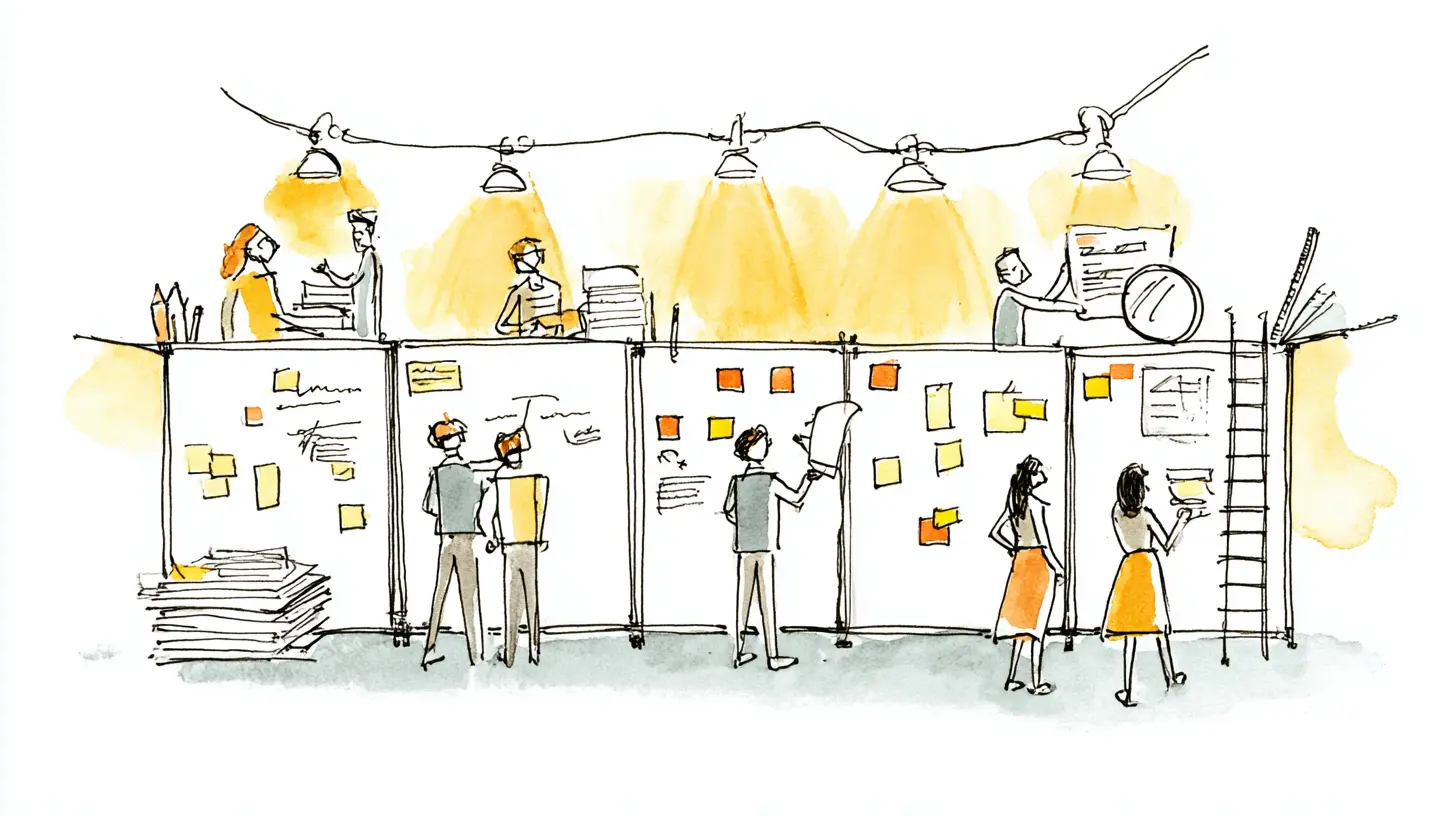 How does Book Editing Work