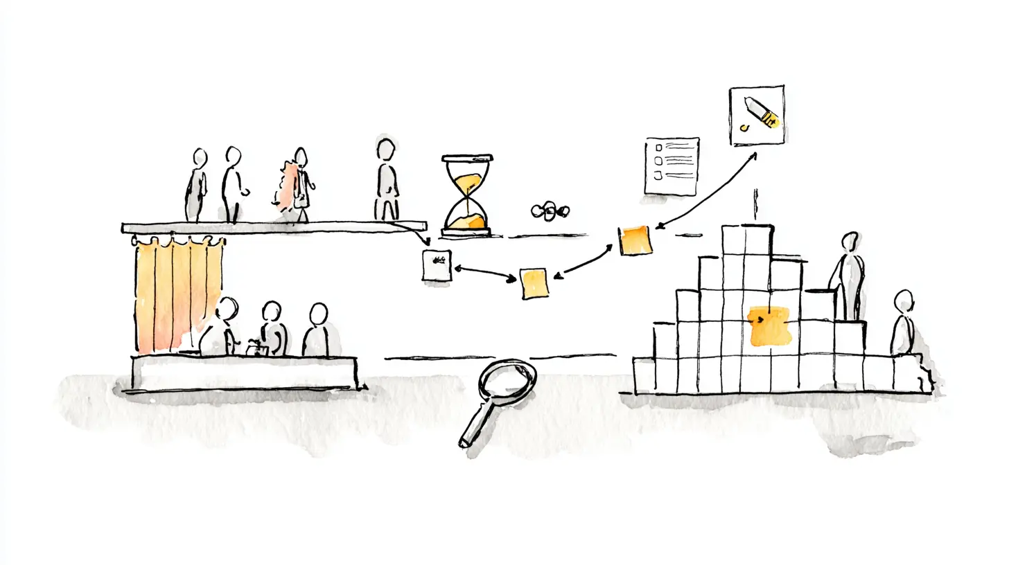 How Editing Fiction Differs from Editing Non-Fiction