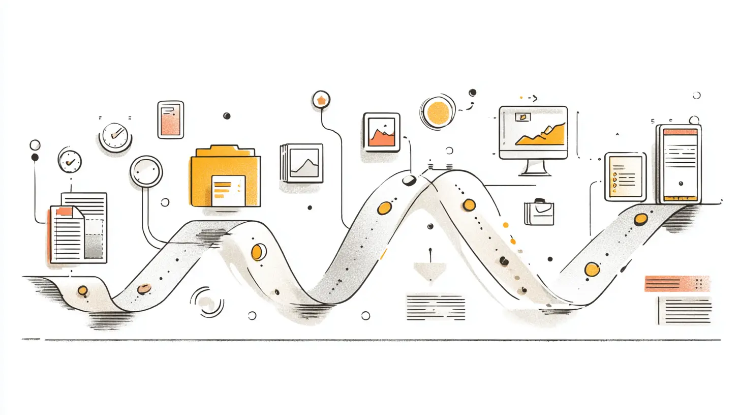 How Professional Proofreaders Work: Step-by-Step Process