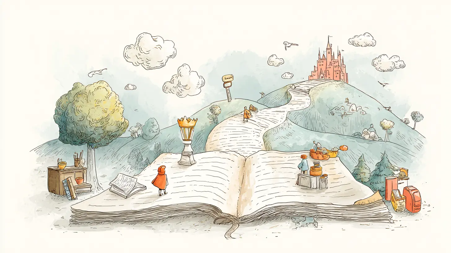 How to do a book edit