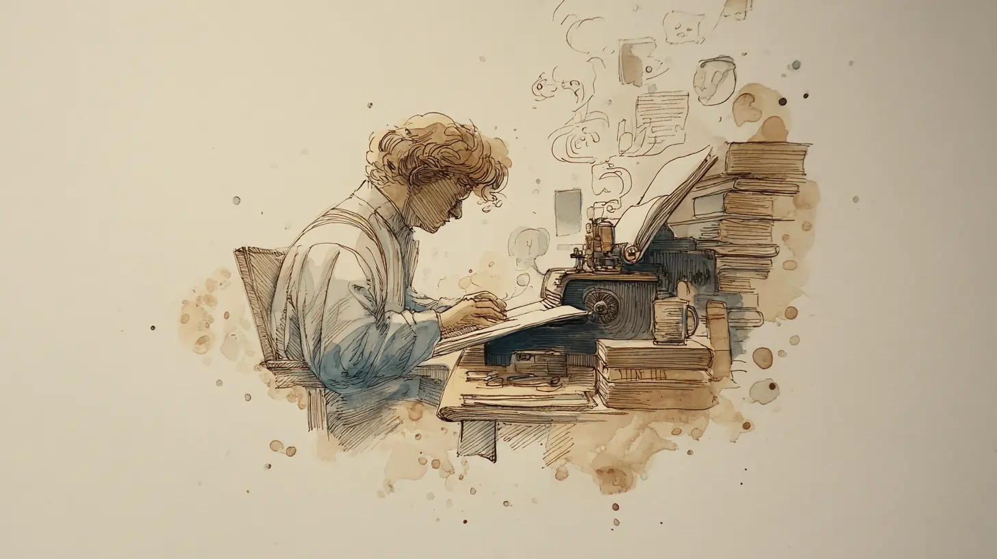 How to Improve Your Writing Style (Without Losing Personality)