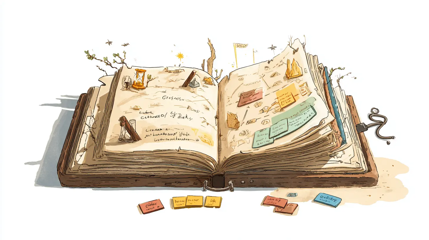 How to Spot Weak Story Structure in Your Own Manuscript