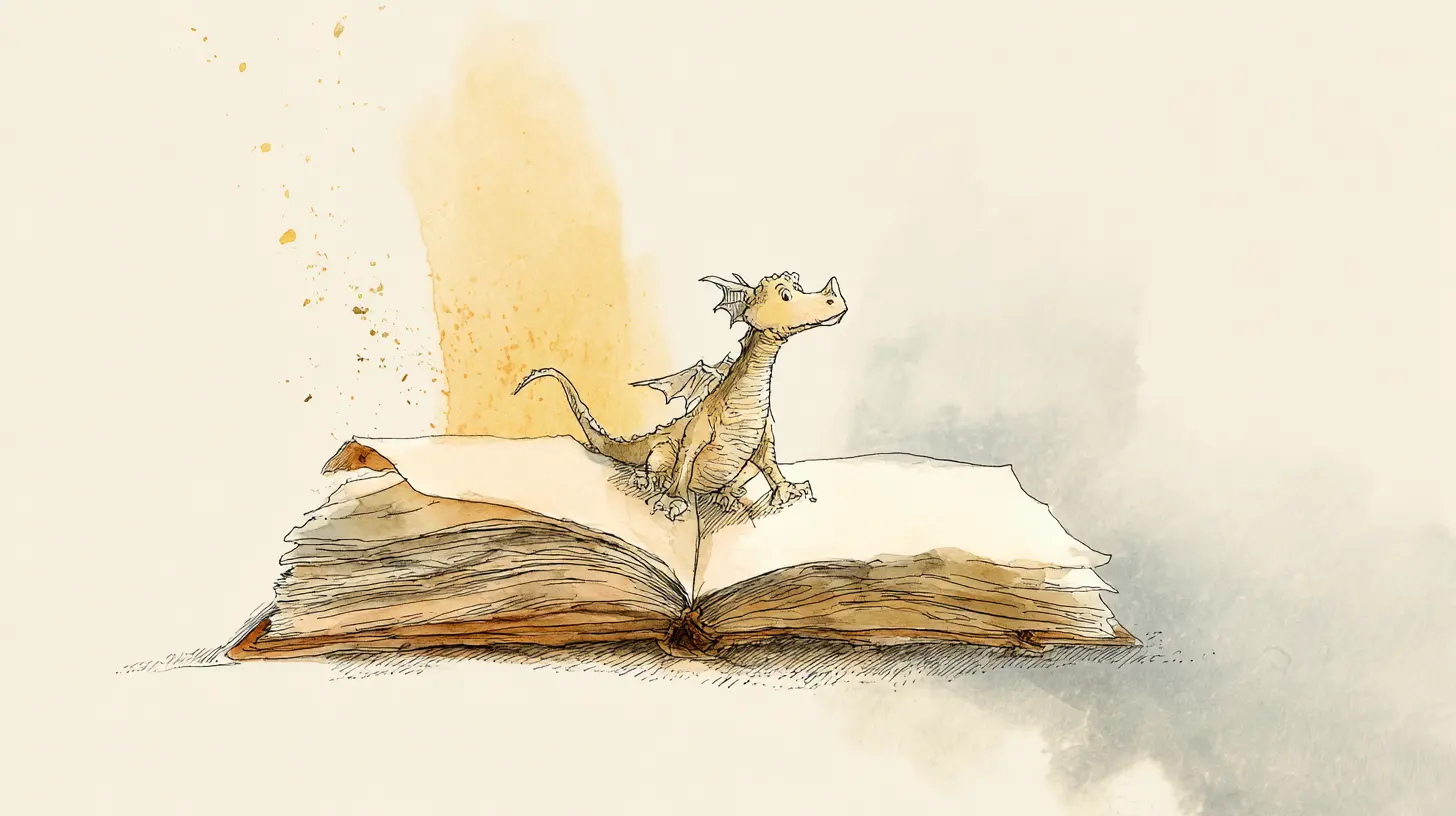 Ideas for building immersive fantasy worlds