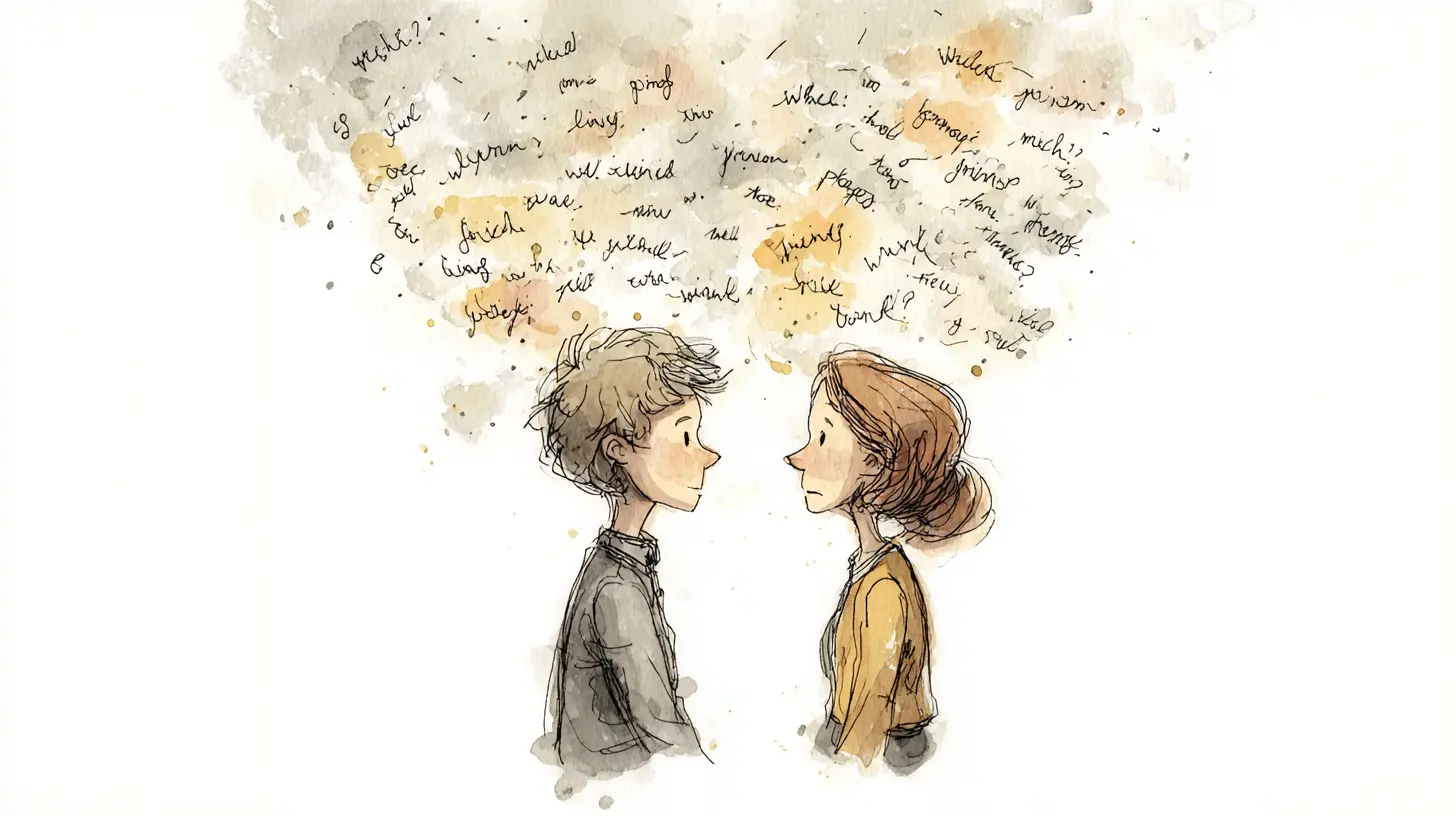 Ideas To Make Your Dialogue Sound Natural