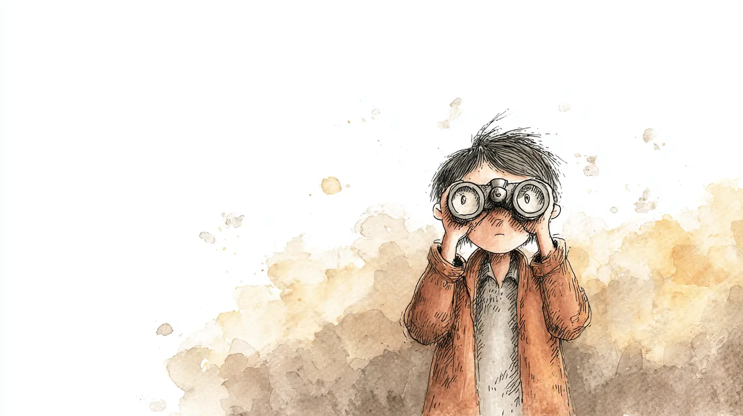 Ideas To Strengthen Your Story’s Point Of View