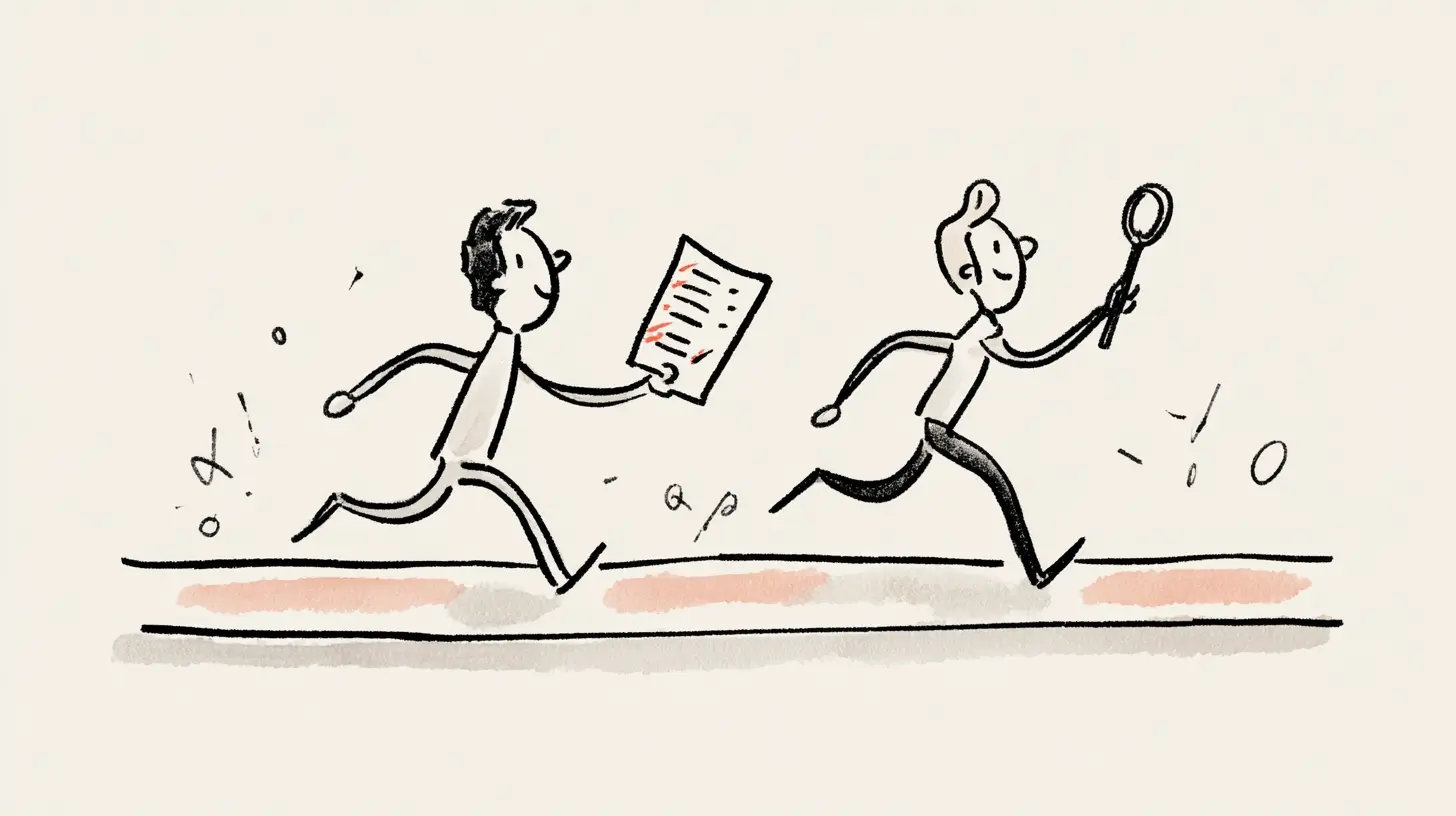 Line Editing vs Copy Editing: Understanding the Overlap