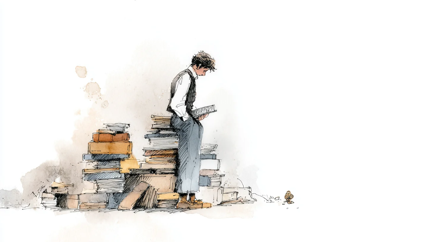 non fiction structure