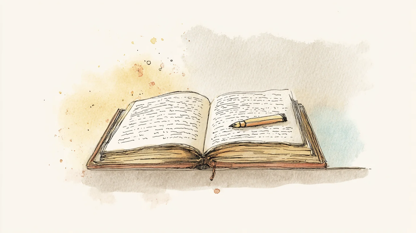 Sample Developmental Edit