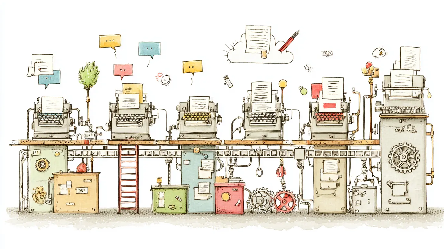 Self-Editing Tools Writers Actually Use (and Which to Avoid)