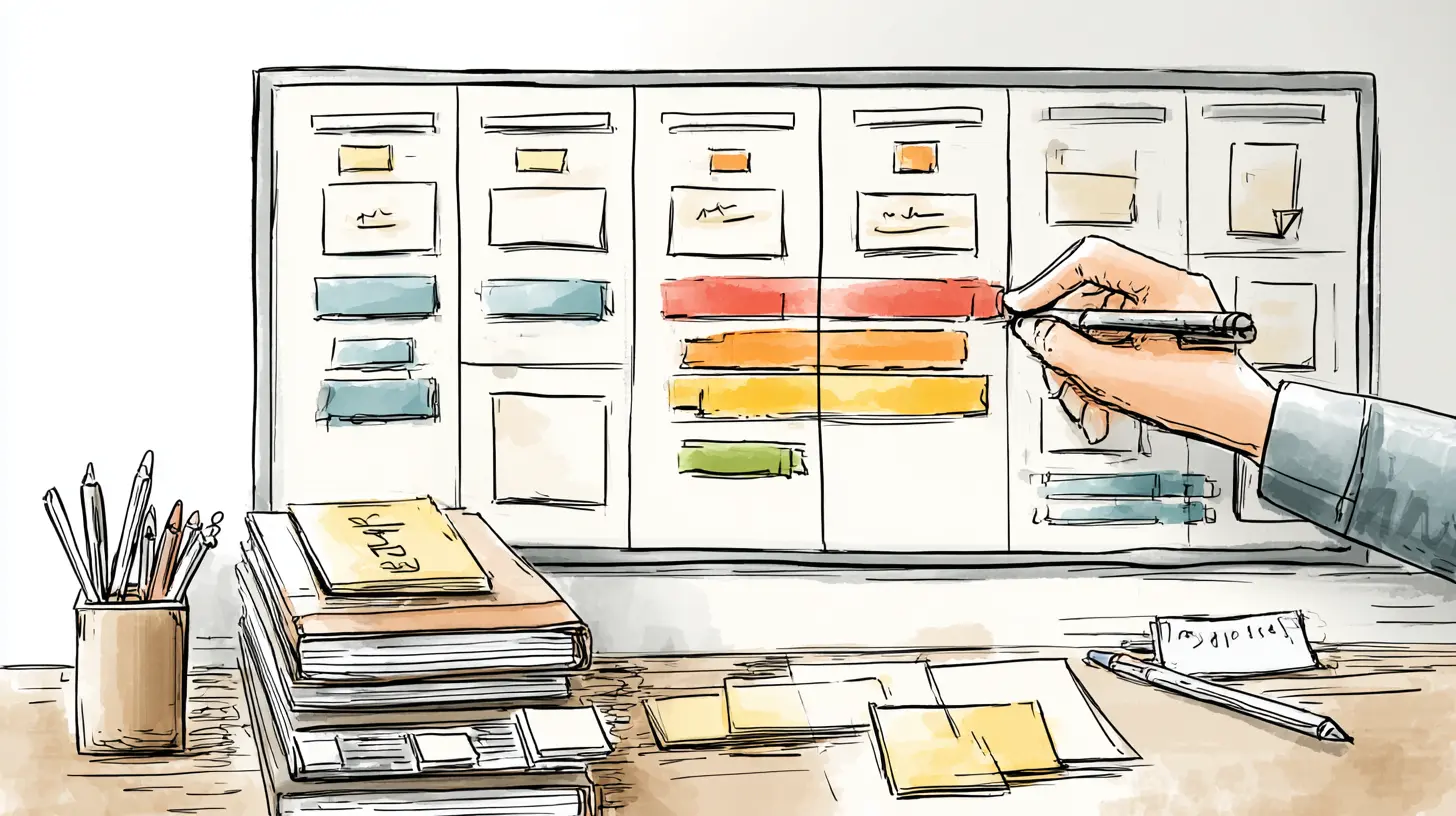 The Copy Editing Checklist Every Writer Should Use