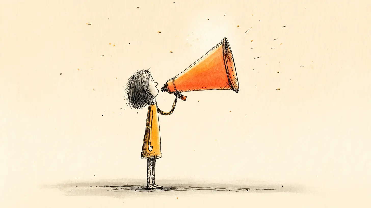 The difference between author platform and brand