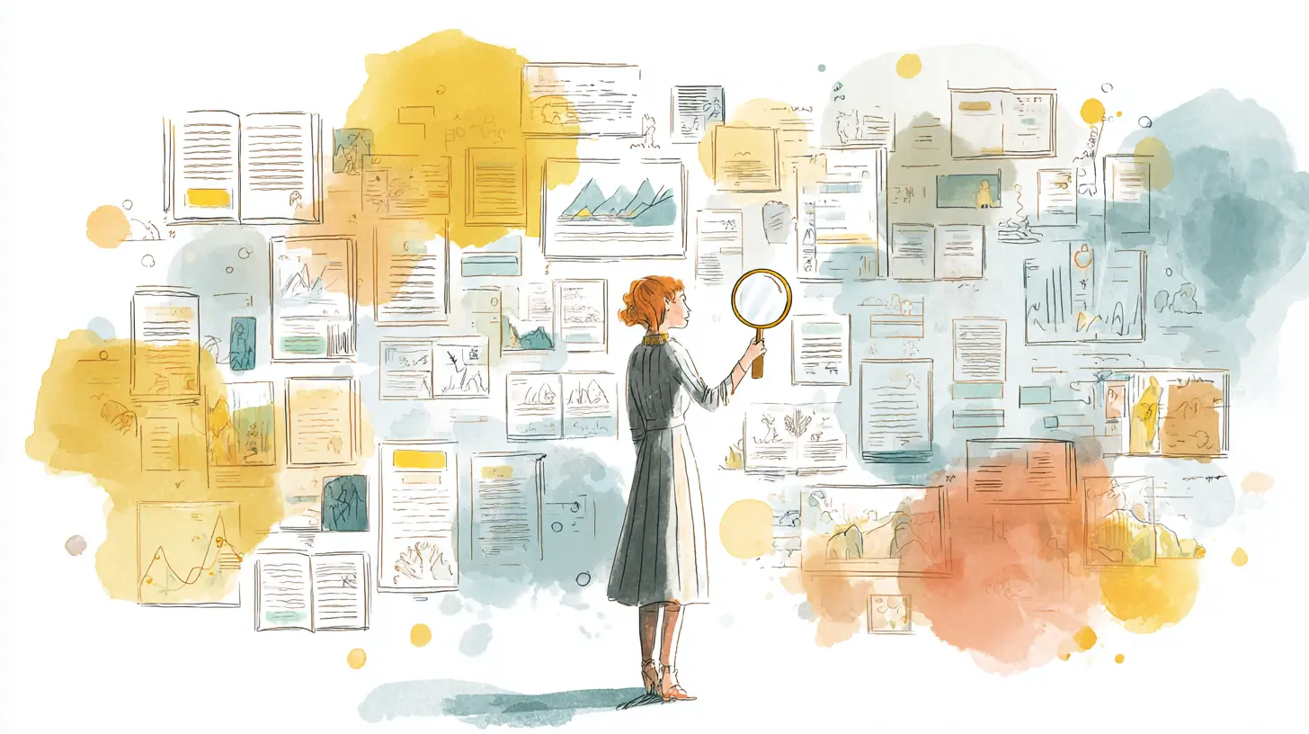 The difference between self-publishing and traditional publishing