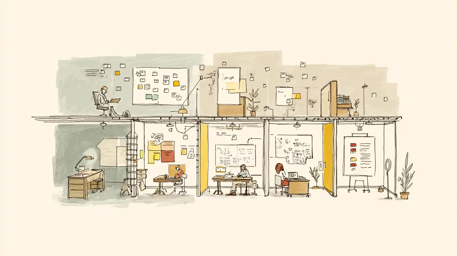 The Different Types of Book Editors Explained