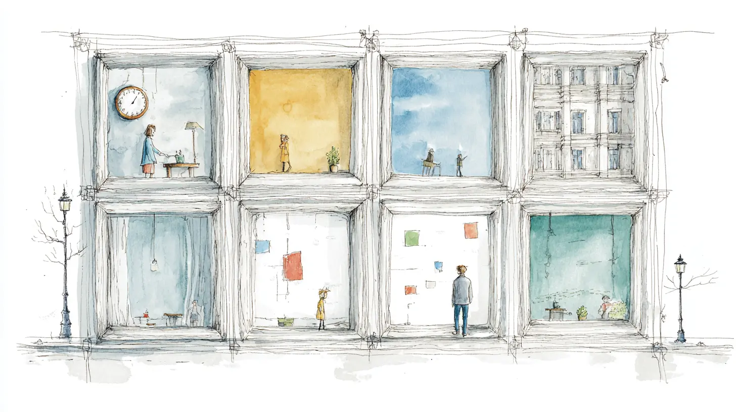 Using Multiple POVs Without Confusing Readers