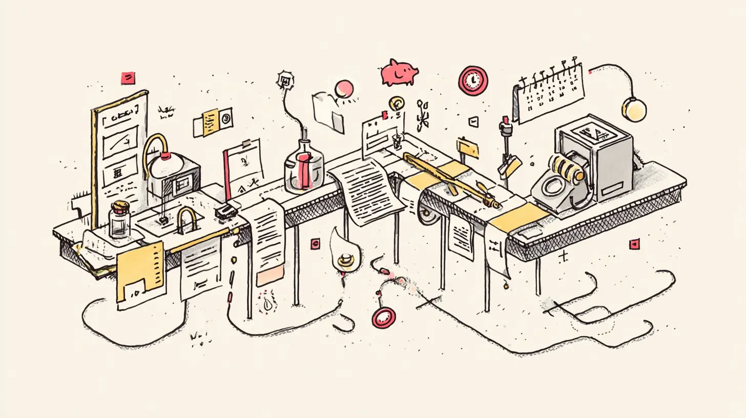 What an Editor Does (and Doesn’t Do) During a Manuscript Edit