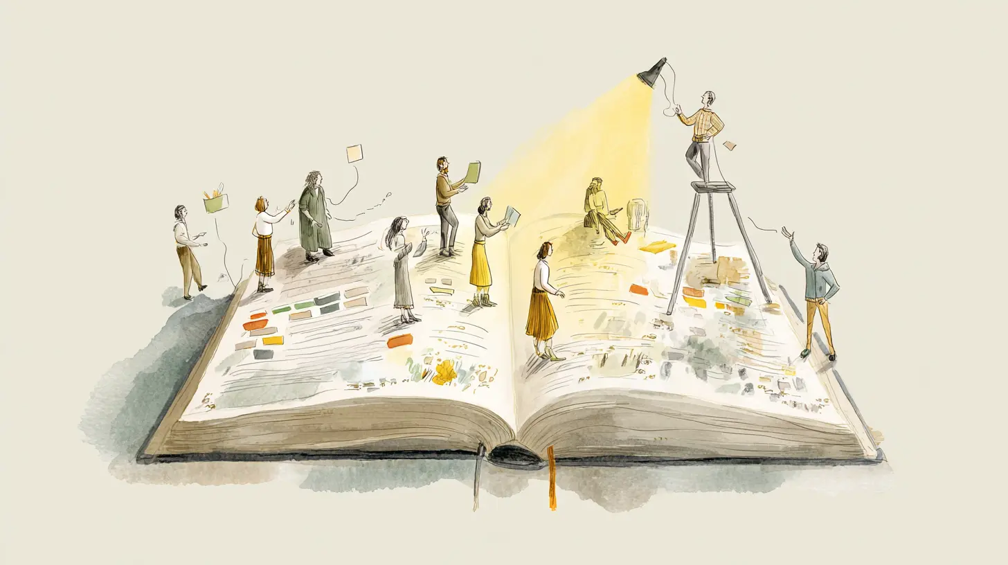 What do beta readers do