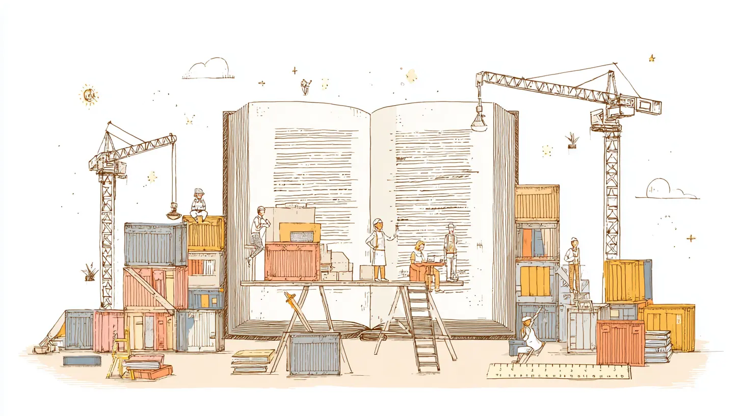 What does a book editor do