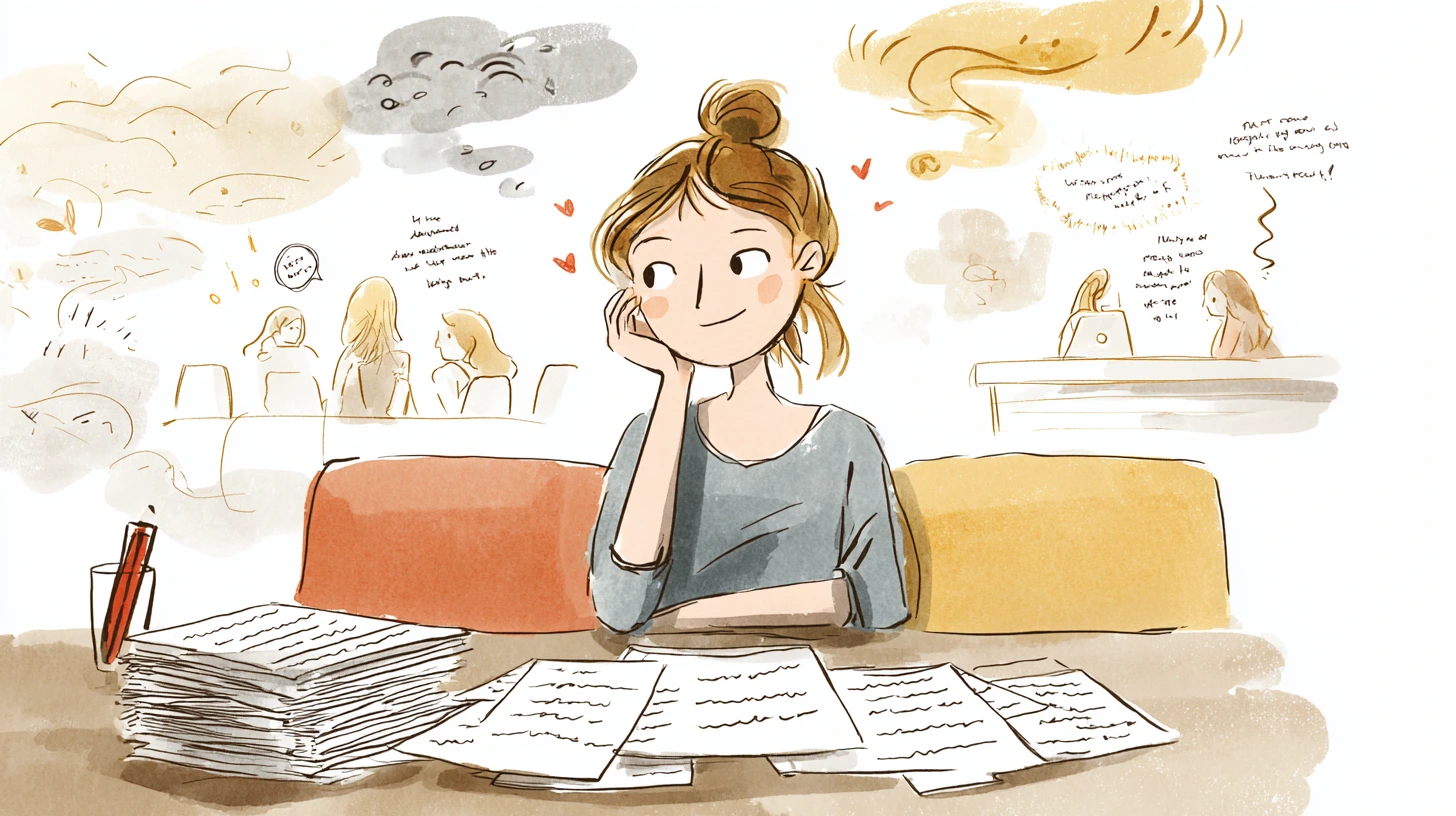 What Does a Developmental Editor Do?