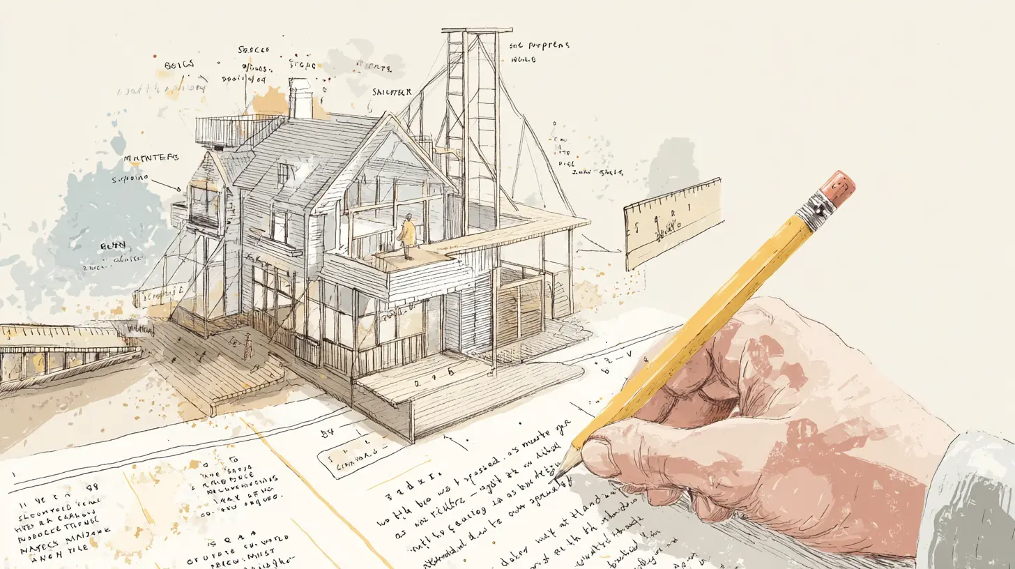 what is content editing