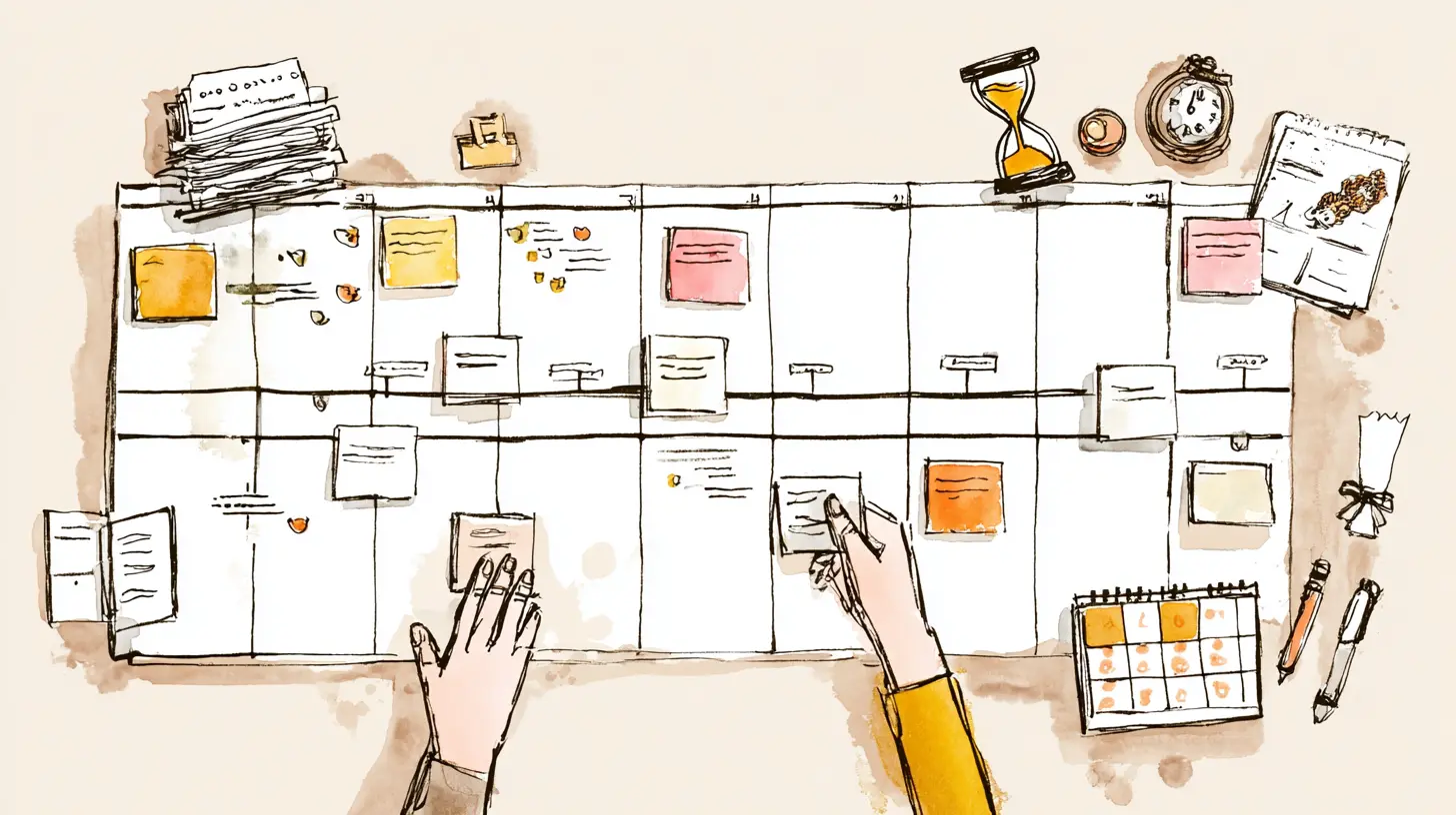 what is developmental editing