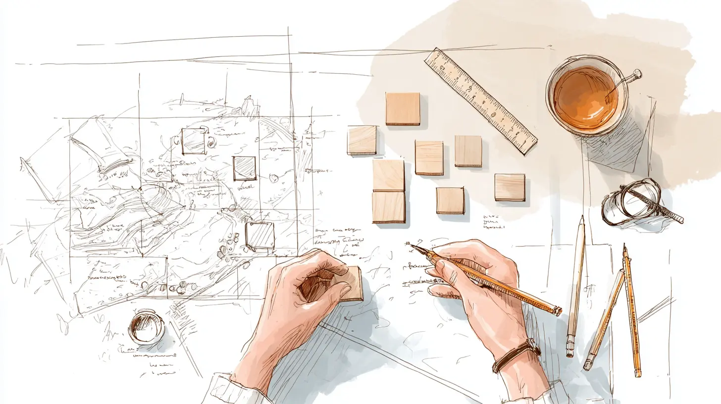 what is the difference between copy editing and general editing